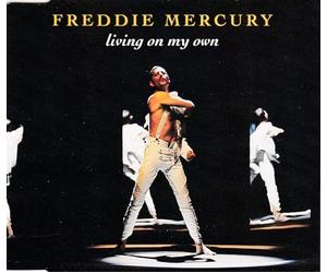 Freddie Mercury - Living on My Own (Mixes)