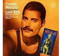 FREDDIE MERCURY - Love Kills(Extended Version)(12" Vinyl Maxi-Single)(1984)(CBS A 12.4735)
