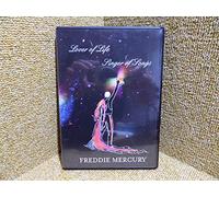 Freddie Mercury: Lover Of Life, Singer Of Songs [DVD] [2009]