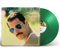 FREDDIE MERCURY LP Mr. Bad Guy GREEN VINYL 40th Anniversary Limited Edition SEAL