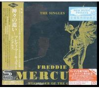 Freddie Mercury - Messenger Of The Gods: Singles