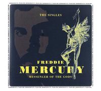 Freddie Mercury - Freddie Mercury: Messenger Of The Gods - The Singles [2CD]