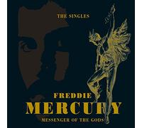 Freddie Mercury - Messenger Of The Gods: The Singles Collection