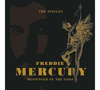 Freddie Mercury - Messenger Of The Gods: The Singles Collection [VINYL]