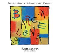 Freddie Mercury Mont - Barcelona - New Vinyl Record 12 INCH RECORD - P99z