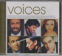 Freddie Mercury & Montserrat Caballé, Andrea Boccelli, Luciano Pavarotti, Julie Covington..