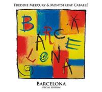 Freddie Mercury - Barcelona - New CD - P2z