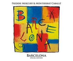 Freddie Mercury & Montserrat Caballe - Barcelona [Special Edition]