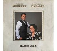 FREDDIE MERCURY & MONTSERRAT CABALLE - FREDDIE MERCURY & MONTSERRAT CABALLE Barcelona POLH44