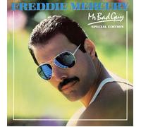 Freddie Mercury Mr. Bad Guy (CD) Special Album