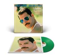 Freddie Mercury - Mr. Bad Guy. 40Th (2025) Lp Green Vinyl