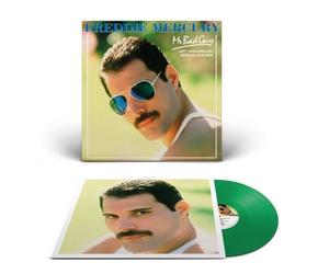 Freddie Mercury - Mr. Bad Guy. 40Th (2025) Lp Green Vinyl
