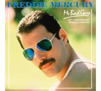 FREDDIE MERCURY: MR BAD GUY (40TH ANNIVERSARY EDITION) (T - LP vinyl BRAND NEW