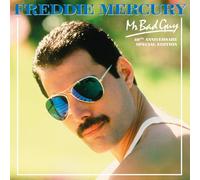 Freddie Mercury : Mr Bad Guy (40th Anniversary Special Edition) VINYL 12" Album