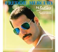 Freddie Mercury Mr Bad Guy 40th Anniversary Green Vinyl Lp USA + Bonus queen