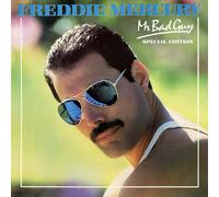Freddie Mercury Mr. Bad Guy (CD) Special Album