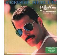 Freddie Mercury : Mr Bad Guy (40th Anniversary Special Edition) VINYL 12" Album