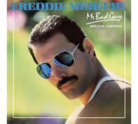 Freddie Mercury Mr. Bad Guy-Special Edition CD NEW SEALED Queen Living On My Own
