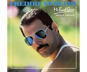 Freddie Mercury Mr. Bad Guy-Special Edition CD NEW SEALED Queen Living On My Own
