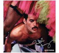 Freddie Mercury - Never Boring [VINYL]