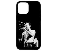 Freddie Mercury Of Queen Live The Works Tour 1984 Case for iPhone 12 Pro Max