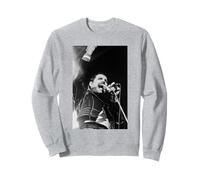 Freddie Mercury Queen British Rock Live NEC Arena The Works Sweatshirt