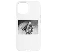 Freddie Mercury Queen Hammer To Fall The Works Tour Case for iPhone 15