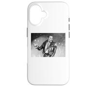 Freddie Mercury Queen Hammer To Fall The Works Tour Case for iPhone 16