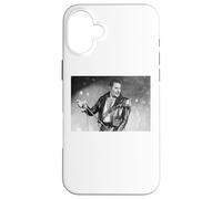 Freddie Mercury Queen Hammer To Fall The Works Tour Case for iPhone 16 Plus