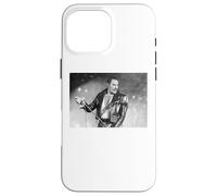 Freddie Mercury Queen Hammer To Fall The Works Tour Case for iPhone 16 Pro Max