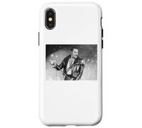 Freddie Mercury Queen Hammer To Fall The Works Tour Case for iPhone X/XS