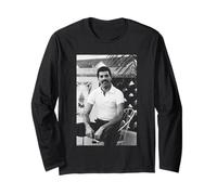 Freddie Mercury Queen In NOLA Ahead Of The Game 1981 Tour Long Sleeve T-Shirt
