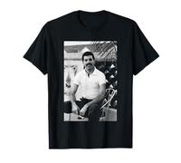 Freddie Mercury Queen In NOLA Ahead Of The Game 1981 Tour T-Shirt