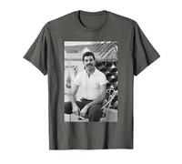Freddie Mercury Queen In NOLA Ahead Of The Game Tour 1981 T-Shirt