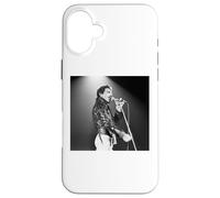 Freddie Mercury Queen Live Another One Bites The Dust Case for iPhone 16 Plus