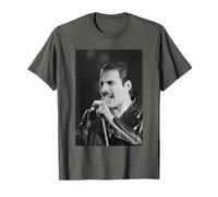 Freddie Mercury Queen Live Birmingham NEC The Works Tour T-Shirt