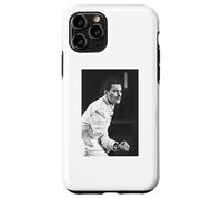 Freddie Mercury Queen Live Magic Tour Newcastle '86 Case for iPhone 11 Pro