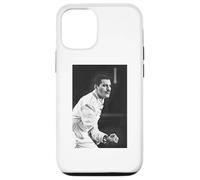 Freddie Mercury Queen Live Magic Tour Newcastle '86 Case for iPhone 12/12 Pro