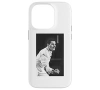 Freddie Mercury Queen Live Magic Tour Newcastle '86 Case for iPhone 14 Pro