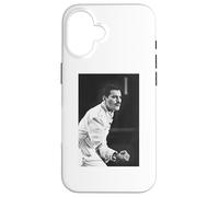 Freddie Mercury Queen Live Magic Tour Newcastle '86 Case for iPhone 16