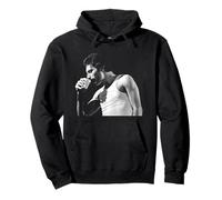 Freddie Mercury Queen Live NEC Arena The Game Tour 1980 Pullover Hoodie