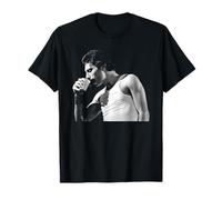 Freddie Mercury Queen Live NEC Arena The Game Tour 1980 T-Shirt