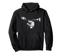Freddie Mercury Queen Live NEC Arena The Works Tour Pullover Hoodie