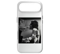 Freddie Mercury Queen Live Shot By Martyn Goddard Case for iPhone Air