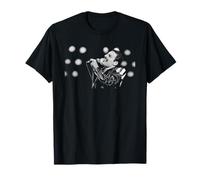 Freddie Mercury Queen Live The Works Tour NEC Arena 1984 T-Shirt