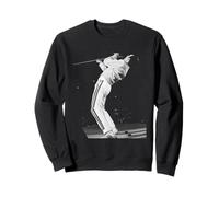 Freddie Mercury Queen Live Wembley Stadium For Magic Tour Sweatshirt