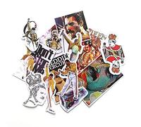 Freddie Mercury Queen Stickers 13 pcs Waterproof, sunroof. Laptop, Bike Decal