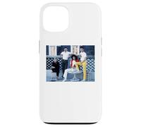 Freddie Mercury Queen Under Pressure Era US Tour Case for iPhone 13