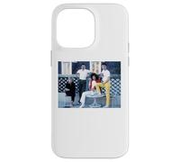 Freddie Mercury Queen Under Pressure Era US Tour Case for iPhone 14 Pro Max