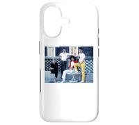 Freddie Mercury Queen Under Pressure Era US Tour Case for iPhone 17
